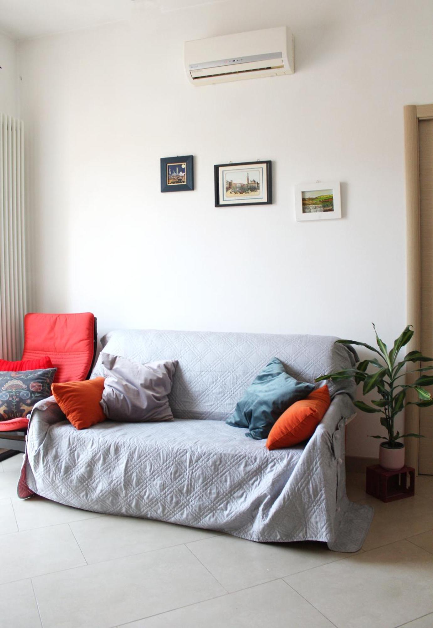 Apartment In Siena With Private Parking Exteriér fotografie